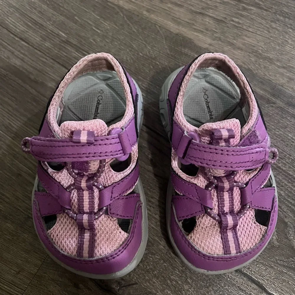 Columbia Kids' Techsun™ Wave Sandal size 6